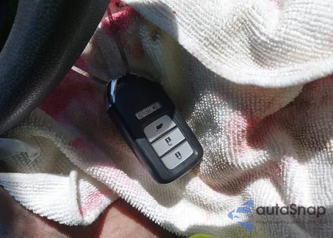 2016 Honda Hr-V Ex z USA, uszkodzony, nr VIN 3CZRU5H50GM744059